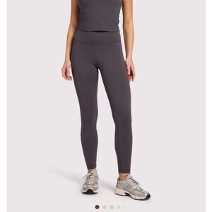 nuuds graphite high waist elevate Leggings